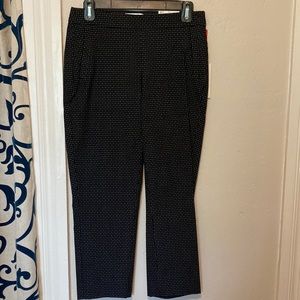 Elle Pull-On Capri Men d Rise